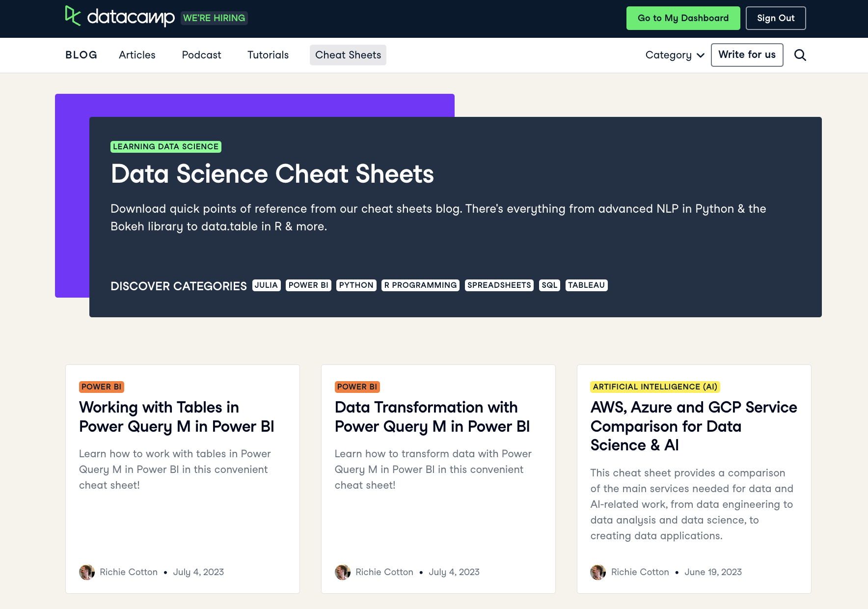 Text Data In R Cheat Sheet Datacamp Hot Sex Picture